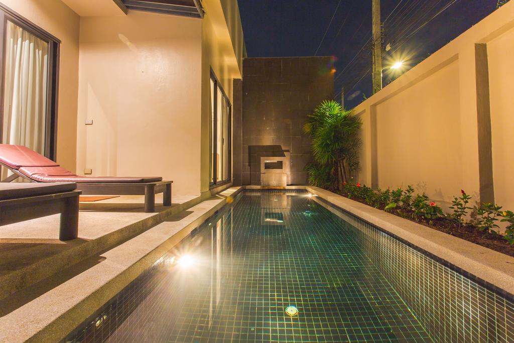 Honeymooner Pool Villa@Seastone Plaja Bang Tao Exterior foto