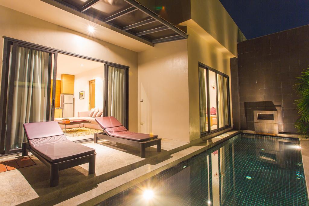 Honeymooner Pool Villa@Seastone Plaja Bang Tao Exterior foto