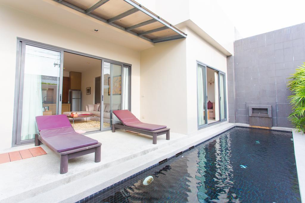Honeymooner Pool Villa@Seastone Plaja Bang Tao Exterior foto