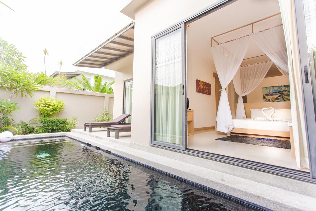 Honeymooner Pool Villa@Seastone Plaja Bang Tao Exterior foto