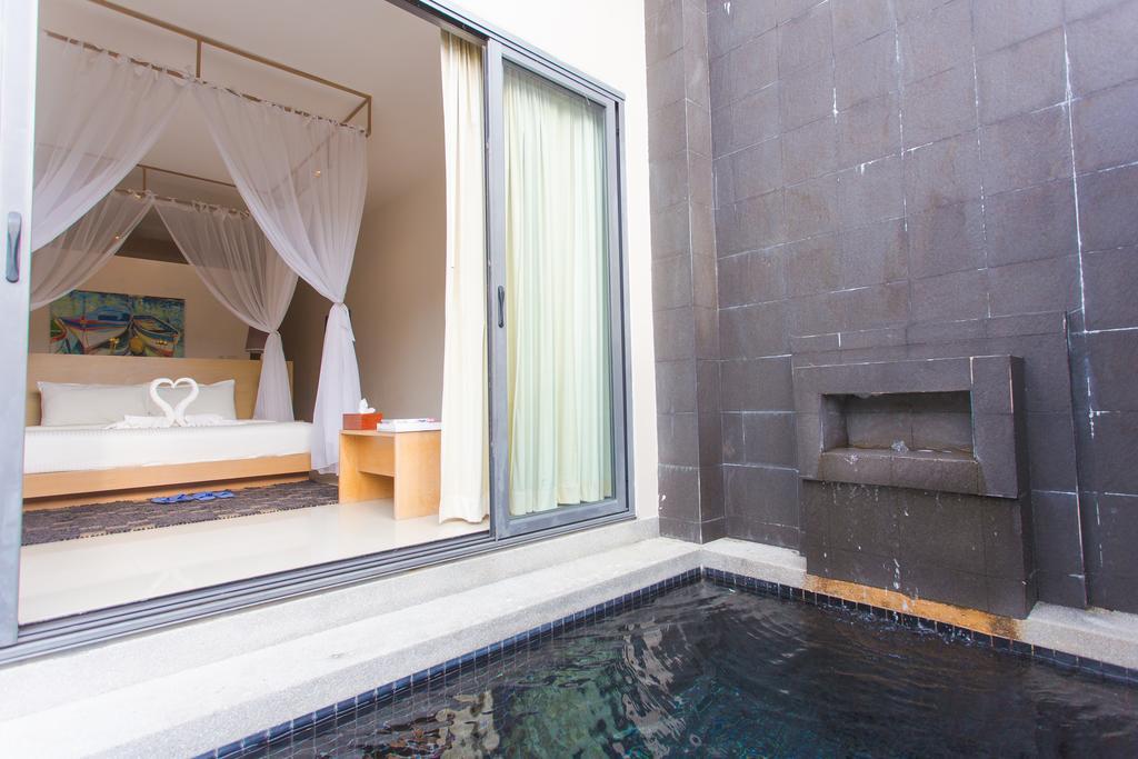 Honeymooner Pool Villa@Seastone Plaja Bang Tao Exterior foto